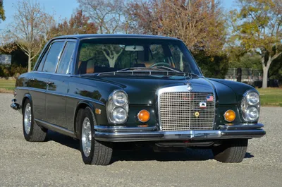 1968 МЕРСЕДЕС-БЕНЦ (W108) 300 СЕЛ 6.3 картинки