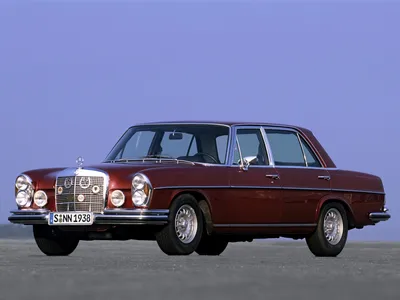 MERCEDES BENZ 300 SEL 6.3 (W109) Технические характеристики \ u0026 Фото - 1967, 1968, 1969, 1970, 1971, 1972 - autoevolution картинки