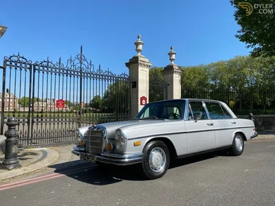 Mercedes-Benz 300SEL 6.3 Pininfarina купе | 325ixbaurtc2 | фликр картинки