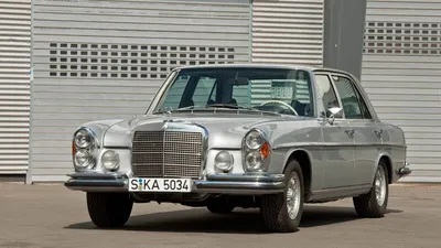 Mercedes 300 SEL — короткометражный фильм — AUTO BILD classic / коробки отношений — YouTube картинки