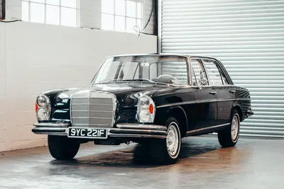 Mercedes-Benz 300 SEL 6.3 «Красная свинья» картинки