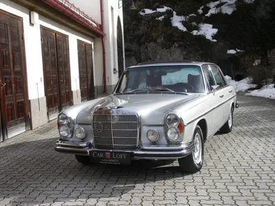 Herando - Mercedes-Benz W109 300 SEL 6.3 картинки