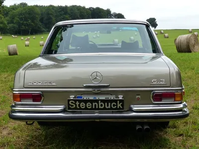 1973 Mercedes Benz 300SEL 6.3 седан. сутенер | Мерседес бенз 220, Мерседес бенз 300, Автомобиль Мерседес картинки