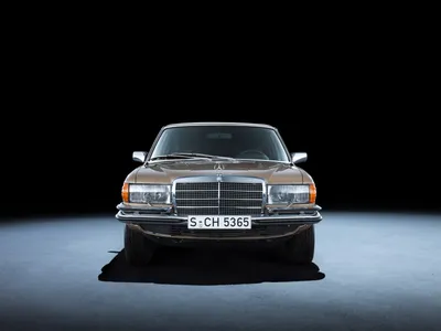 Mercedes 450SEL 6.9 просто потрясающий | Британский GQ картинки