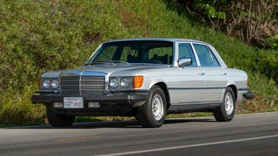 1977 Mercedes-Benz S Class - 450 SEL 6.9 | Классический рынок драйверов картинки