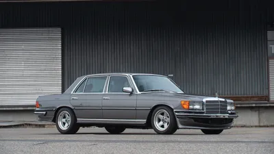 1975 Mercedes-Benz S Class - 450 SEL AMG 6.9 | Классический рынок драйверов картинки