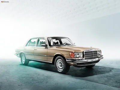 Изображения Mercedes-Benz 450 SEL 6.9 (W116) 1975–80 (1600x1200) картинки