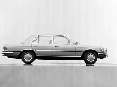 1975 Mercedes-Benz 450 SEL 6.9 | SuperCars.net картинки