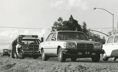 1979 Мерседес Бенц 450SEL 6.9 | Новые старые автомобили картинки