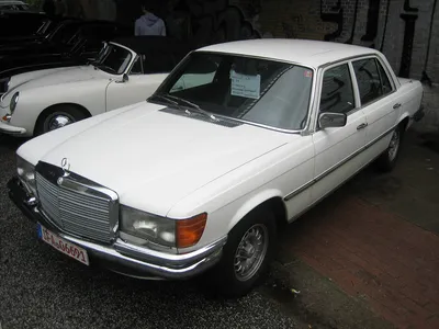 1979 Mercedes-Benz S Class - 450SEL 6,9 39 тыс. миль | Классический рынок драйверов картинки