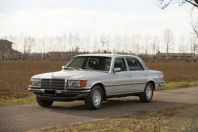 Mercedes-Benz 450 SEL 6.9 (1975) - фото 4 из 10 картинки