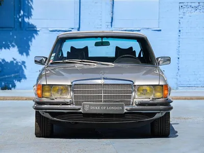 Продажа автомобилей - Mercedes-Benz 450SEL 6.9 для продажи в Oldtimer Centre. картинки