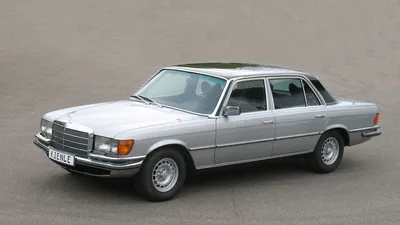 1977 Mercedes 450SEL - YouTube картинки