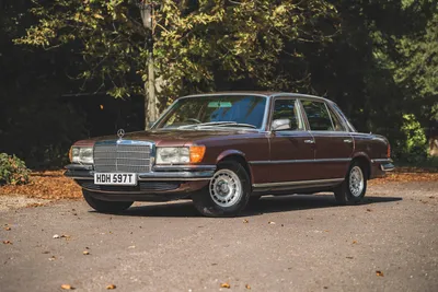 1975-81 Mercedes-Benz 450SEL 6.9 от haseeb312 картинки