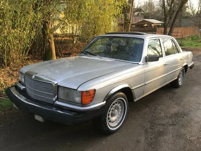 Mercedes Benz 450 SEL 6.9 W116 - vdh - Форум - www.mercedesclubs.de картинки