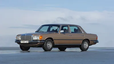 Mercedes 450SEL 6.9 просто потрясающий | Британский GQ картинки