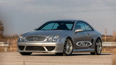 2005 Mercedes-Benz CLK - DTM AMG | Классический рынок драйверов картинки