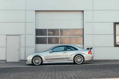 2005 Mercedes-Benz CLK - CLK DTM AMG | Классический рынок драйверов картинки