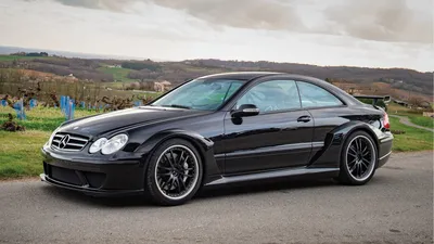 Mercedes-Benz CLK DTM AMG — 7 января 2020 г. — Autogespot картинки