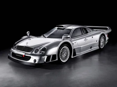 Mercedes-Benz CLK GTR HD обои и фон картинки