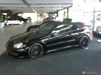 2005 Mercedes-Benz CLK DTM AMG — Автомобильный музей Одрейн картинки