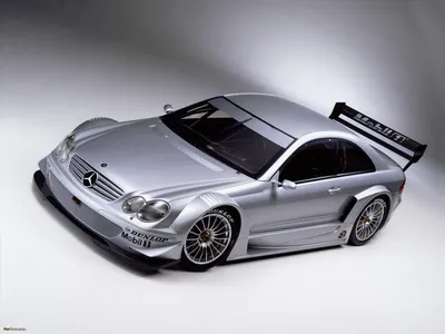 Mercedes-Benz CLK DTM AMG — Великобритания выставлен на продажу в Эшфорде, Кент — Саймон Фурлонгер Специалист по автомобилям картинки