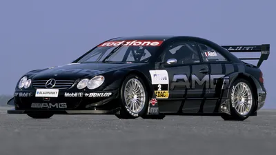 2003 Mercedes Benz CLK 55 AMG DTM C209 гонки гонки 5-5 г обои | 2048x1536 | 129704 | обоиUP картинки