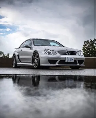 2007 Mercedes-Benz CLK DTM - кабриолет AMG | Классический рынок драйверов картинки