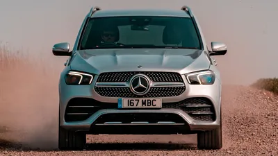 Mercedes-Benz GLE-Class AMG Line 2019 года (Великобритания) — детали и обои в HD | Автомобильный пиксель картинки