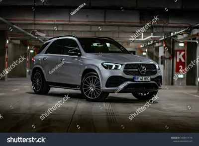 Mercedes-Benz GLE-class (V167) - 4 картинки