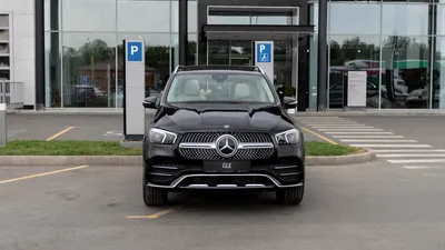 Mercedes-Benz GLE-class (V167) - 13 картинки