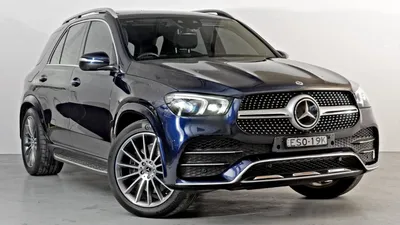 Mercedes-AMG GLE 63 (2023) с кузовом Facelift Aller Zeiten картинки