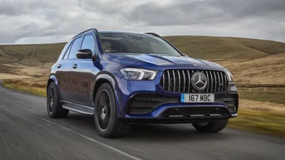 USED ​​2022 Blue Mercedes-Benz GLE-Class GLE300 d Wagonдля продажи в Berwick, VIC | Привод автомобилей на продажу картинки