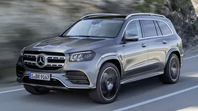 2019 Mercedes-Benz GLS-Class AMG Line - HD фоновые изображения и обои | Автомобильные пиксели картинки