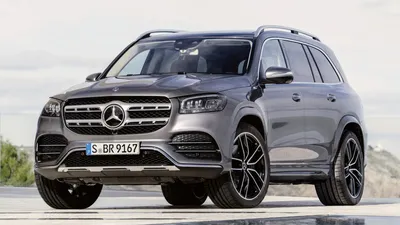 2019 Mercedes-Benz GLS-Class AMG Line - HD фоновые изображения и обои | Автомобильные пиксели картинки