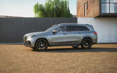 BRABUS совершенствует новый GLS-класс - Новости \ u0026 События - Бренд - BRABUS картинки