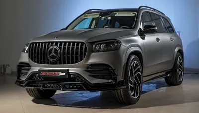 внедорожники Mercedes-Maybach GLS 600, автомобили 2021 года, X167, Mercedes-Benz GLS-класса, роскошные автомобили, HD обои картинки