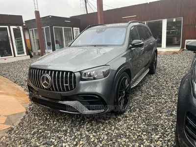 Новый Mercedes-Benz GLS AMG 63 AMG (X167) Продажа Купить с доставкой, установкой, доступной ценой и гарантией картинки