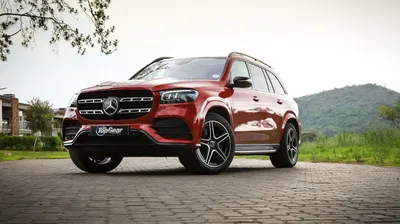 Mercedes GLS-Class X167 MX Удлинитель заднего крыла картинки