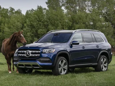 Обновление обзора: Mercedes-Benz GLS-Class 2020 года сочетает в себе роскошь и семейную жизнь картинки