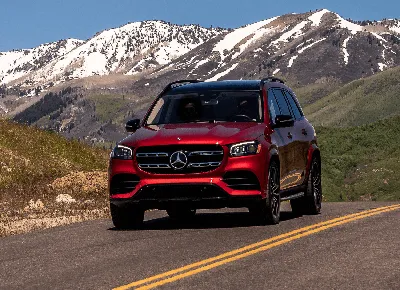 БОДИ-КИТ для MERCEDES BENZ GLS X167 GLS63 AMG 2020+ – Forza Performance Group картинки