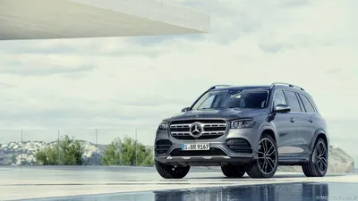 ВНЕДОРОЖНИК MERCEDES-BENZ GLS-класса картинки