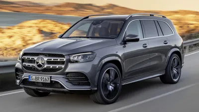 2019 Mercedes-Benz GLS-Class AMG Line - HD фоновые изображения и обои | Автомобильные пиксели картинки