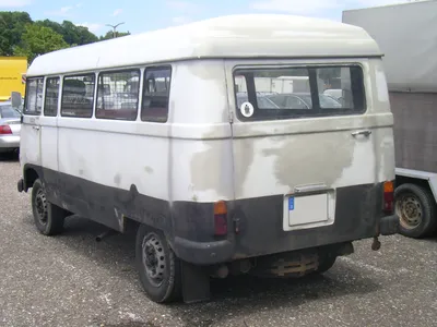 Mercedes-Benz Harburger Transporter 206/306 D 1-го поколения картинки