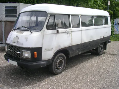 1975 Mercedes-Benz L206 D Camper | 23 декабря 2009 г., Waterin… | Flickr картинки