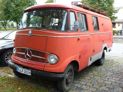 Mercedes-Benz L319 (Коммерческие автомобили) - Trucksplanet картинки