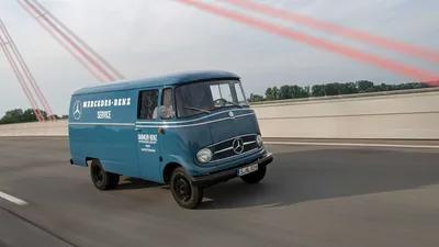 Mercedes-Benz L 319 и O 319 (1955-1968) | Motor1.com изображения картинки