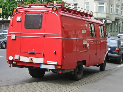 Mercedes-Benz Type 319 фото (2) - Fahrzeugbilder.de картинки