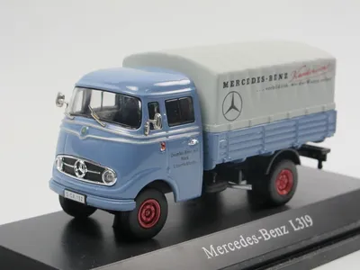 Mercedes Benz L 319 LF 8 пожарная команда с кузовом от Bachert - коллекция фотографий Кристофа Резбаха картинки