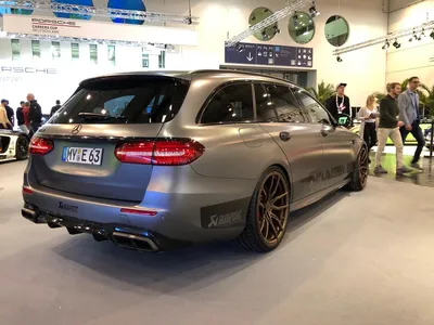 RENNtech Mercedes-Benz Performance Tuning - All Sports Motor Network картинки